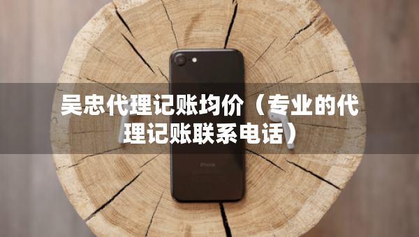 吳忠代理記賬均價（專業(yè)的代理記賬聯(lián)系電話）