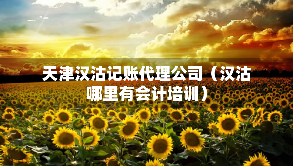 天津漢沽記賬代理公司（漢沽哪里有會(huì)計(jì)培訓(xùn)）