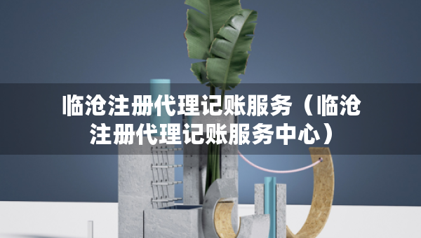 臨滄注冊代理記賬服務（臨滄注冊代理記賬服務中心）