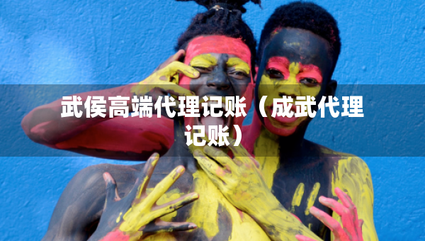 武侯高端代理記賬（成武代理記賬）