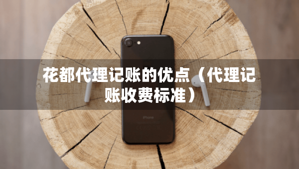 花都代理記賬的優(yōu)點(diǎn)（代理記賬收費(fèi)標(biāo)準(zhǔn)）