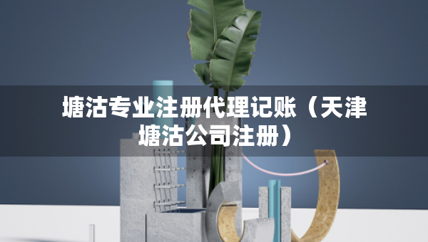 塘沽專業(yè)注冊代理記賬（天津塘沽公司注冊）