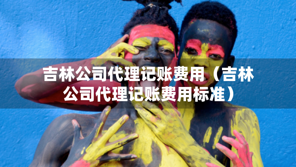 吉林公司代理記賬費(fèi)用（吉林公司代理記賬費(fèi)用標(biāo)準(zhǔn)）