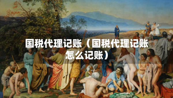 國稅代理記賬（國稅代理記賬怎么記賬）