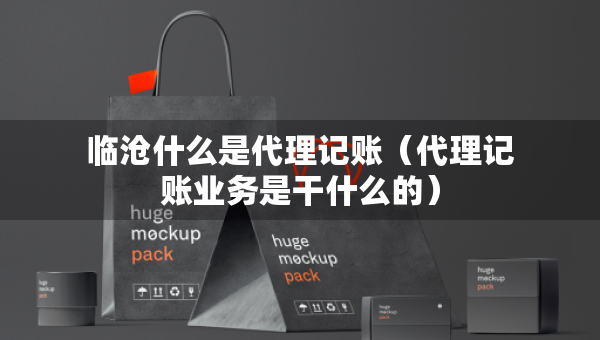 臨滄什么是代理記賬（代理記賬業(yè)務(wù)是干什么的）