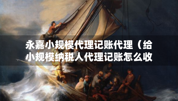 永嘉小規(guī)模代理記賬代理（給小規(guī)模納稅人代理記賬怎么收費）