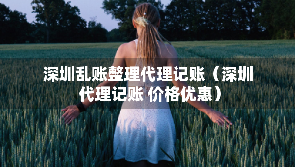 深圳亂賬整理代理記賬（深圳 代理記賬 價格優(yōu)惠）