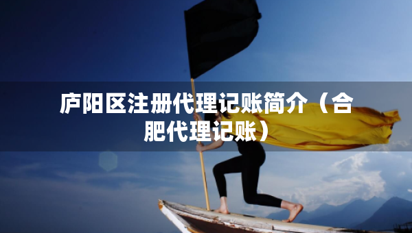 廬陽區(qū)注冊代理記賬簡介（合肥代理記賬）
