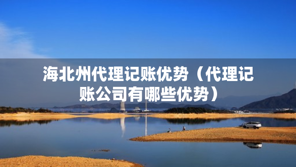 海北州代理記賬優(yōu)勢（代理記賬公司有哪些優(yōu)勢）
