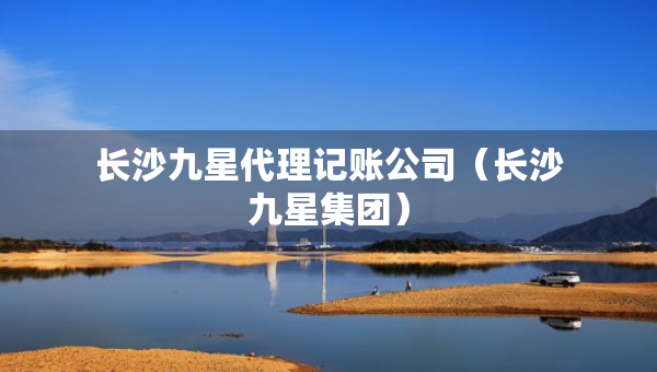 長沙九星代理記賬公司（長沙九星集團(tuán)）