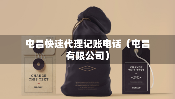 屯昌快速代理記賬電話（屯昌有限公司）