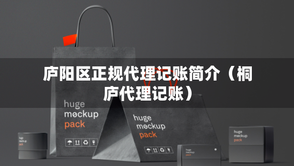 廬陽區(qū)正規(guī)代理記賬簡介（桐廬代理記賬）