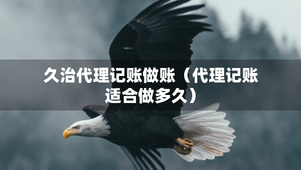 久治代理記賬做賬（代理記賬適合做多久）