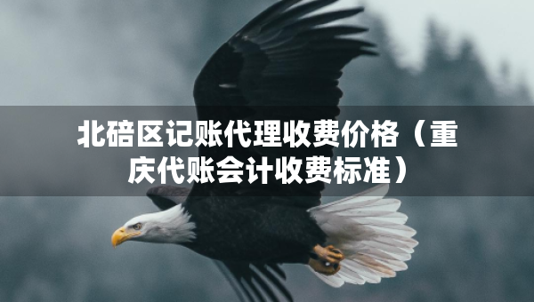 北碚區(qū)記賬代理收費(fèi)價(jià)格（重慶代賬會(huì)計(jì)收費(fèi)標(biāo)準(zhǔn)）