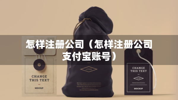 怎樣注冊(cè)公司（怎樣注冊(cè)公司支付寶賬號(hào)）