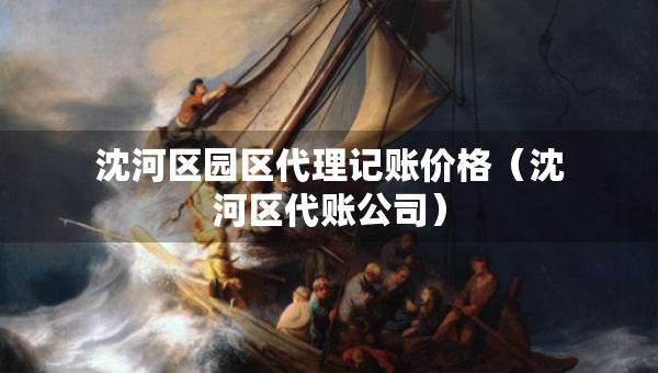 沈河區(qū)園區(qū)代理記賬價格（沈河區(qū)代賬公司）