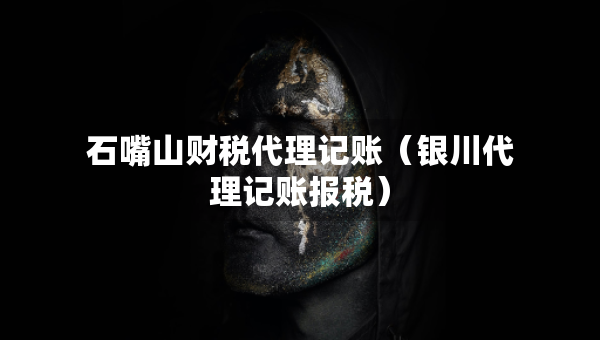 石嘴山財稅代理記賬（銀川代理記賬報稅）