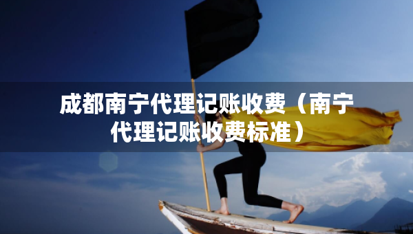 成都南寧代理記賬收費(fèi)（南寧代理記賬收費(fèi)標(biāo)準(zhǔn)）