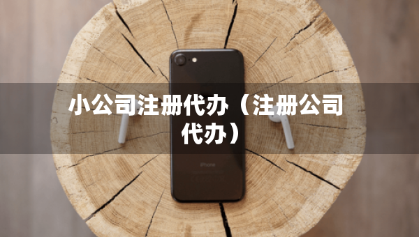 小公司注冊代辦（注冊公司 代辦）
