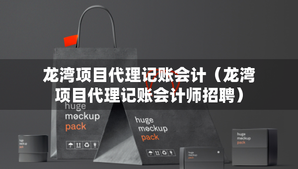 龍灣項(xiàng)目代理記賬會(huì)計(jì)（龍灣項(xiàng)目代理記賬會(huì)計(jì)師招聘）