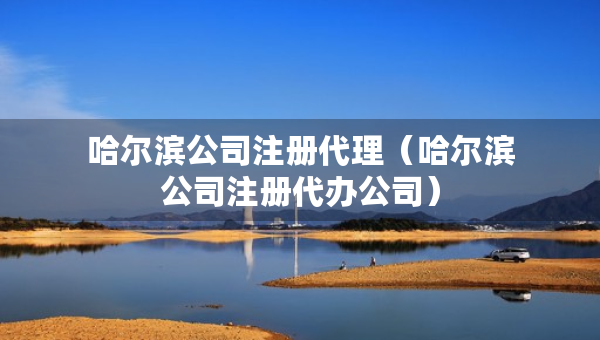 哈爾濱公司注冊(cè)代理（哈爾濱公司注冊(cè)代辦公司）