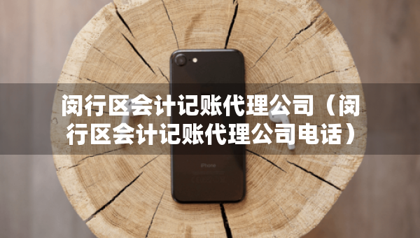 閔行區(qū)會計(jì)記賬代理公司（閔行區(qū)會計(jì)記賬代理公司電話）