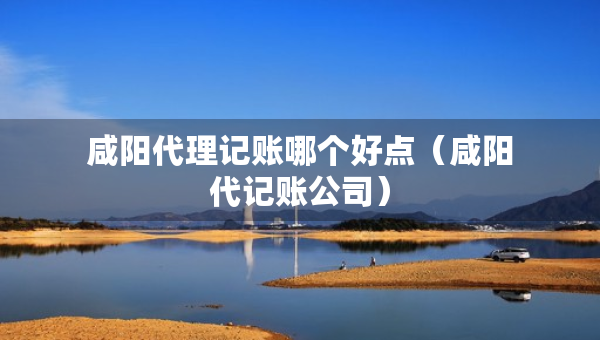 咸陽代理記賬哪個(gè)好點(diǎn)（咸陽代記賬公司）