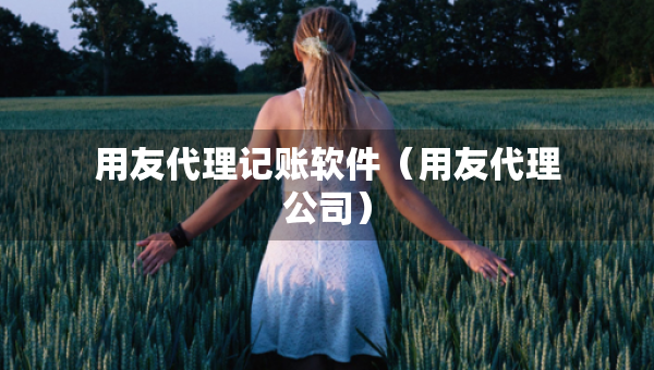 用友代理記賬軟件（用友代理公司）