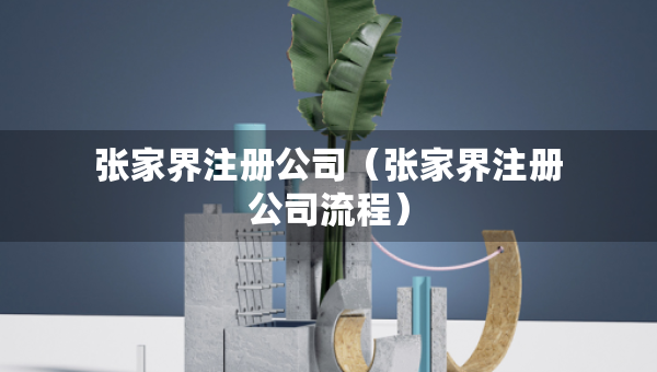 張家界注冊(cè)公司（張家界注冊(cè)公司流程）