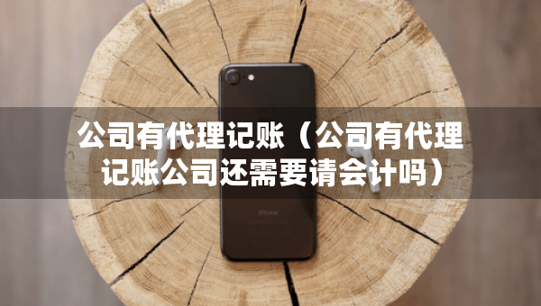 公司有代理記賬（公司有代理記賬公司還需要請會計嗎）