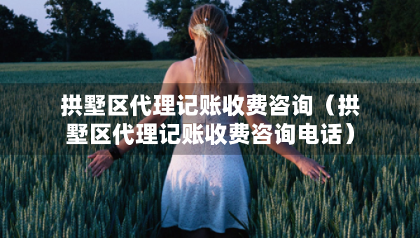 拱墅區(qū)代理記賬收費(fèi)咨詢（拱墅區(qū)代理記賬收費(fèi)咨詢電話）