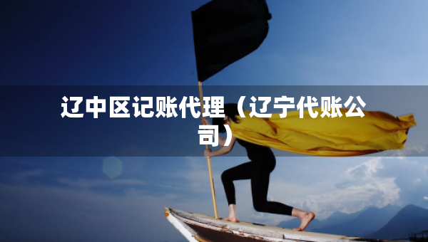 遼中區(qū)記賬代理（遼寧代賬公司）