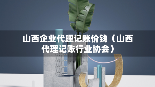 山西企業(yè)代理記賬價(jià)錢（山西代理記賬行業(yè)協(xié)會(huì)）