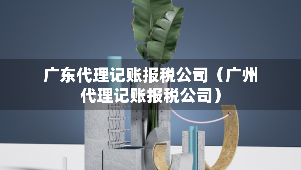 廣東代理記賬報(bào)稅公司（廣州代理記賬報(bào)稅公司）