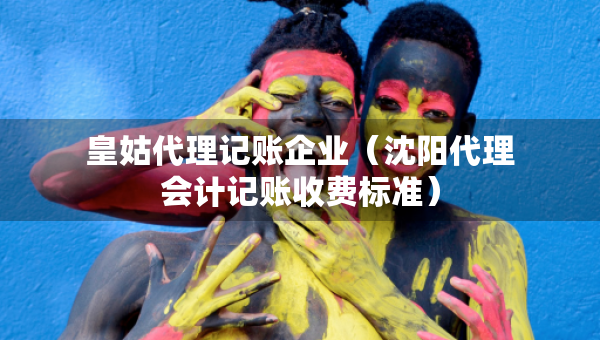 皇姑代理記賬企業(yè)（沈陽代理會(huì)計(jì)記賬收費(fèi)標(biāo)準(zhǔn)）
