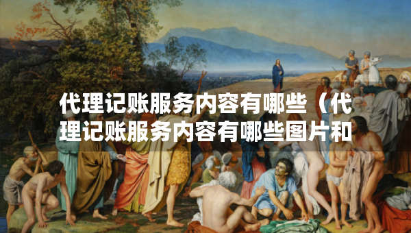 代理記賬服務(wù)內(nèi)容有哪些（代理記賬服務(wù)內(nèi)容有哪些圖片和文字要求）