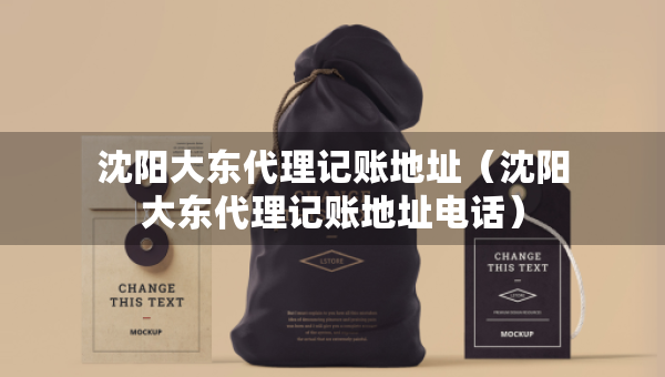 沈陽大東代理記賬地址（沈陽大東代理記賬地址電話）