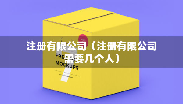 注冊(cè)有限公司（注冊(cè)有限公司需要幾個(gè)人）