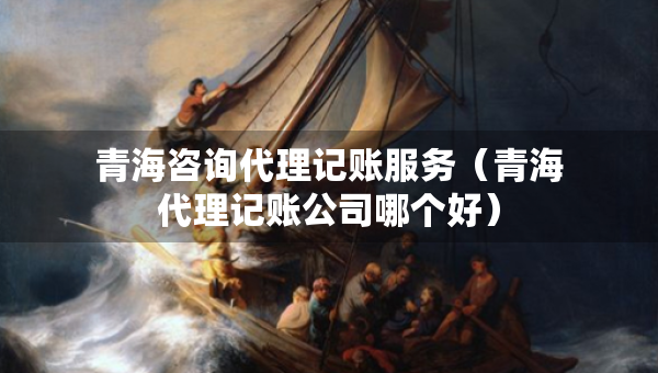 青海咨詢代理記賬服務(wù)（青海代理記賬公司哪個(gè)好）