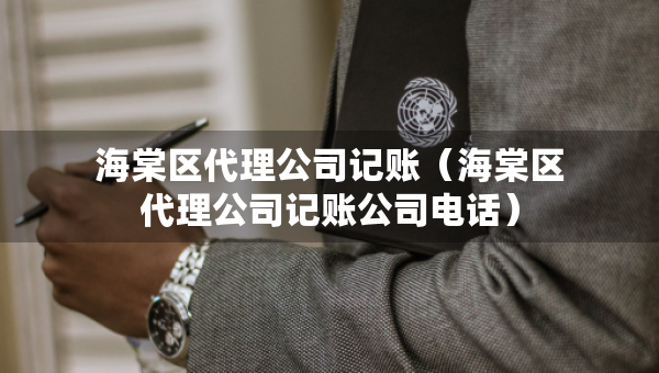 海棠區(qū)代理公司記賬（海棠區(qū)代理公司記賬公司電話）