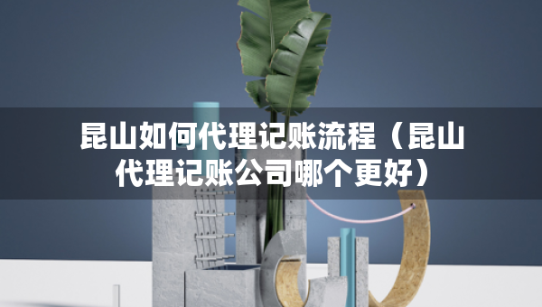 昆山如何代理記賬流程（昆山代理記賬公司哪個(gè)更好）