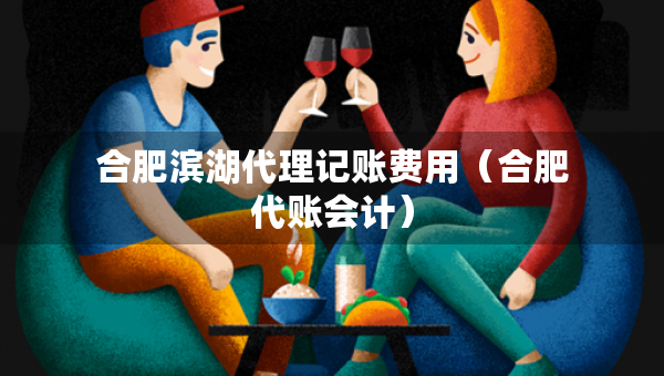 合肥濱湖代理記賬費(fèi)用（合肥代賬會(huì)計(jì)）