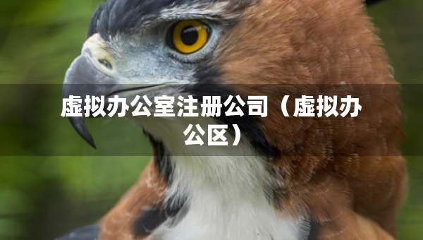 虛擬辦公室注冊(cè)公司（虛擬辦公區(qū)）