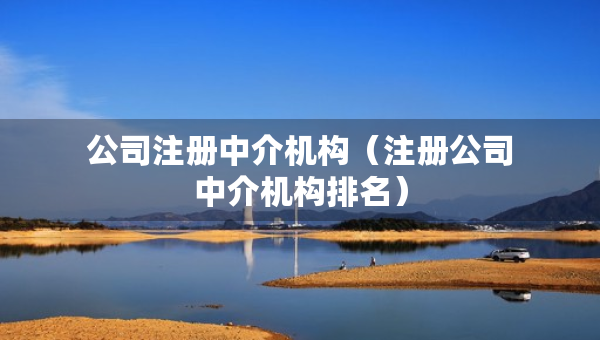 公司注冊中介機(jī)構(gòu)（注冊公司中介機(jī)構(gòu)排名）