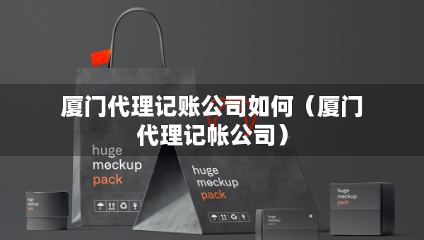 廈門代理記賬公司如何（廈門代理記帳公司）