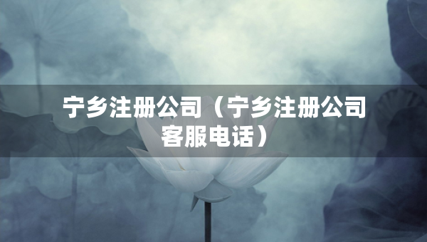 寧鄉(xiāng)注冊(cè)公司（寧鄉(xiāng)注冊(cè)公司客服電話）