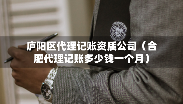 廬陽區(qū)代理記賬資質(zhì)公司（合肥代理記賬多少錢一個月）