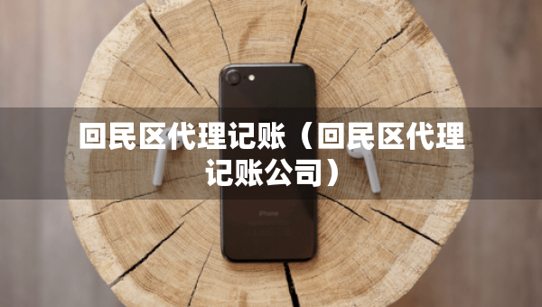 回民區(qū)代理記賬（回民區(qū)代理記賬公司）