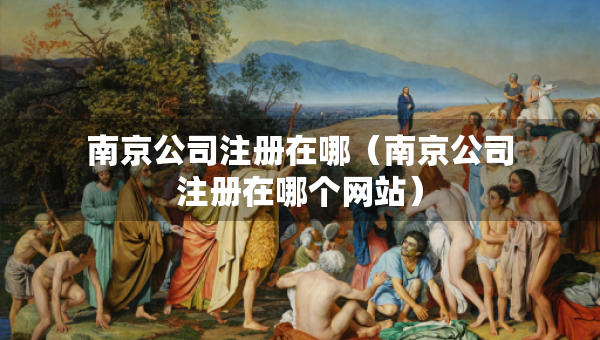 南京公司注冊在哪（南京公司注冊在哪個網(wǎng)站）