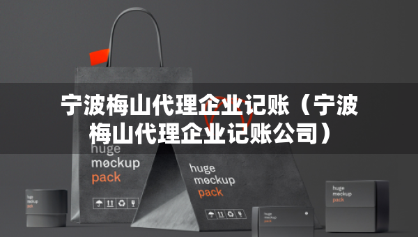 寧波梅山代理企業(yè)記賬（寧波梅山代理企業(yè)記賬公司）